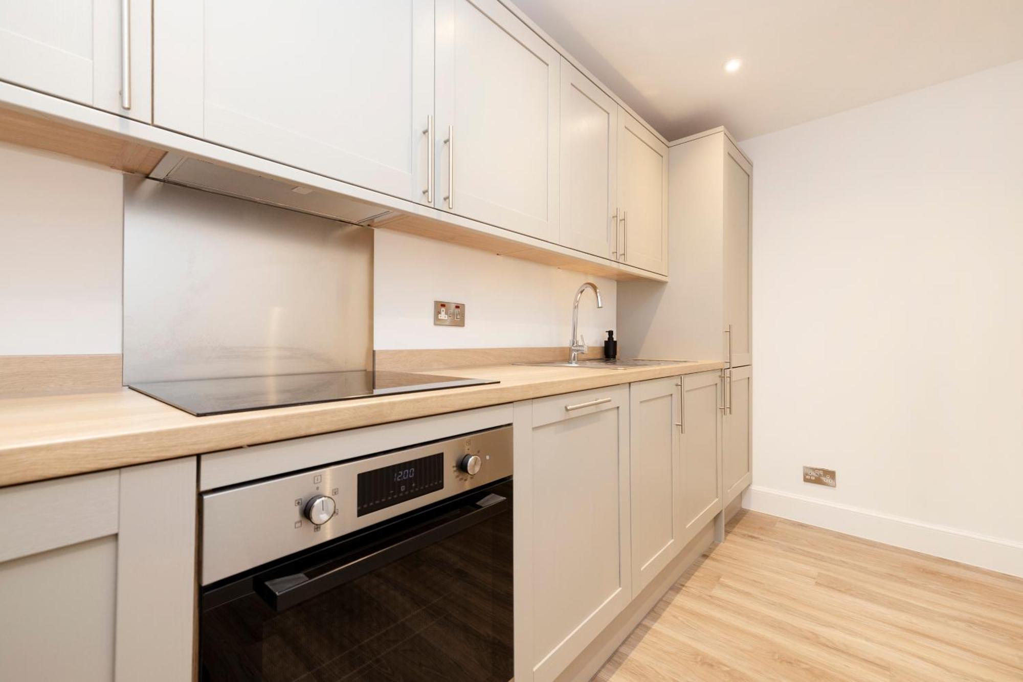 Joivy 3Br Flat In Haymarket With Free Parking Edimburgo Exterior foto